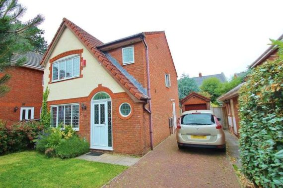 3 Bedroom Detached